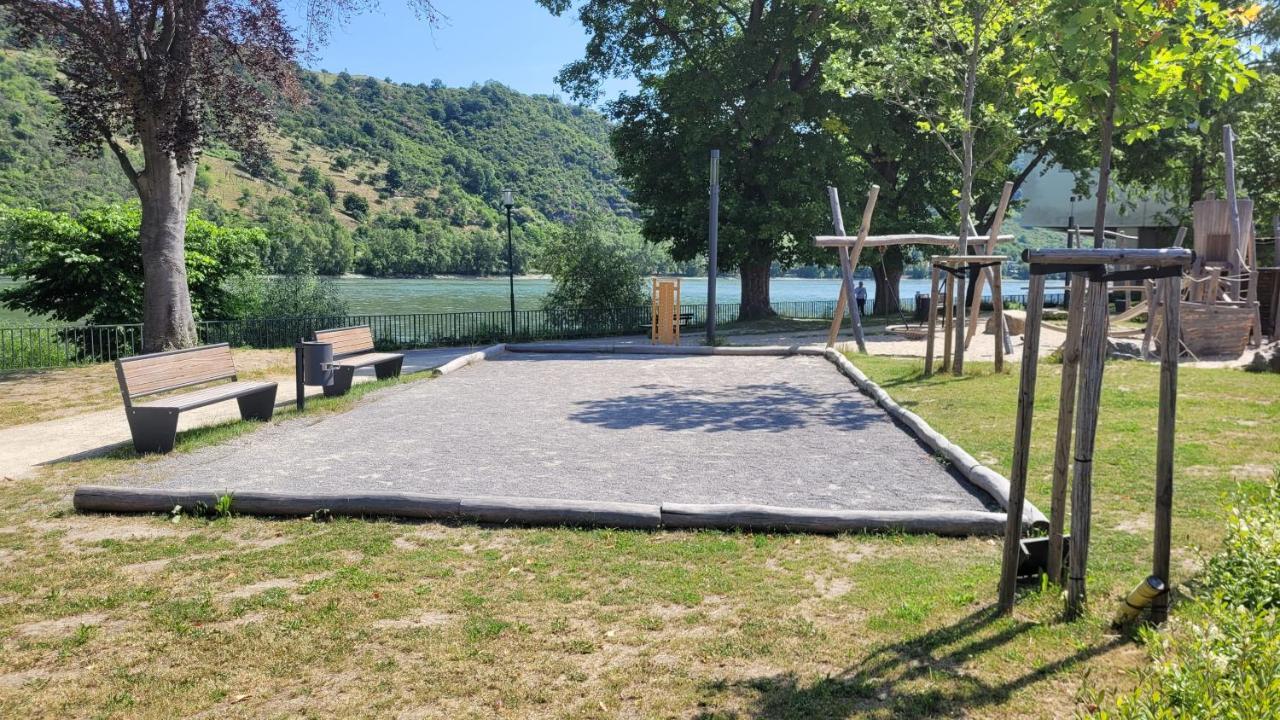Ferienwohnung Mit Grosser Terrasse Boppard Eksteriør billede