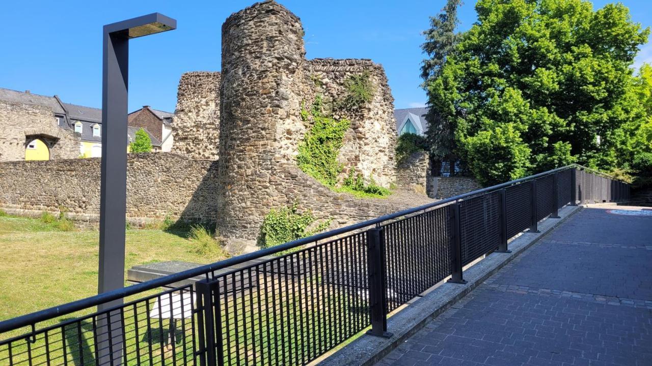 Ferienwohnung Mit Grosser Terrasse Boppard Eksteriør billede