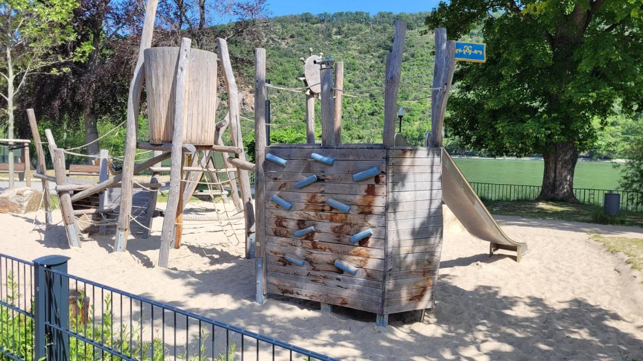 Ferienwohnung Mit Grosser Terrasse Boppard Eksteriør billede
