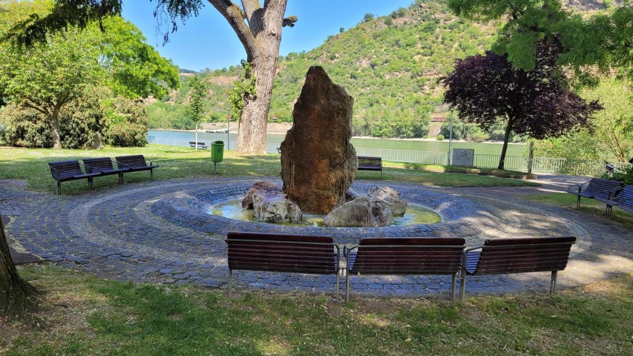Ferienwohnung Mit Grosser Terrasse Boppard Eksteriør billede