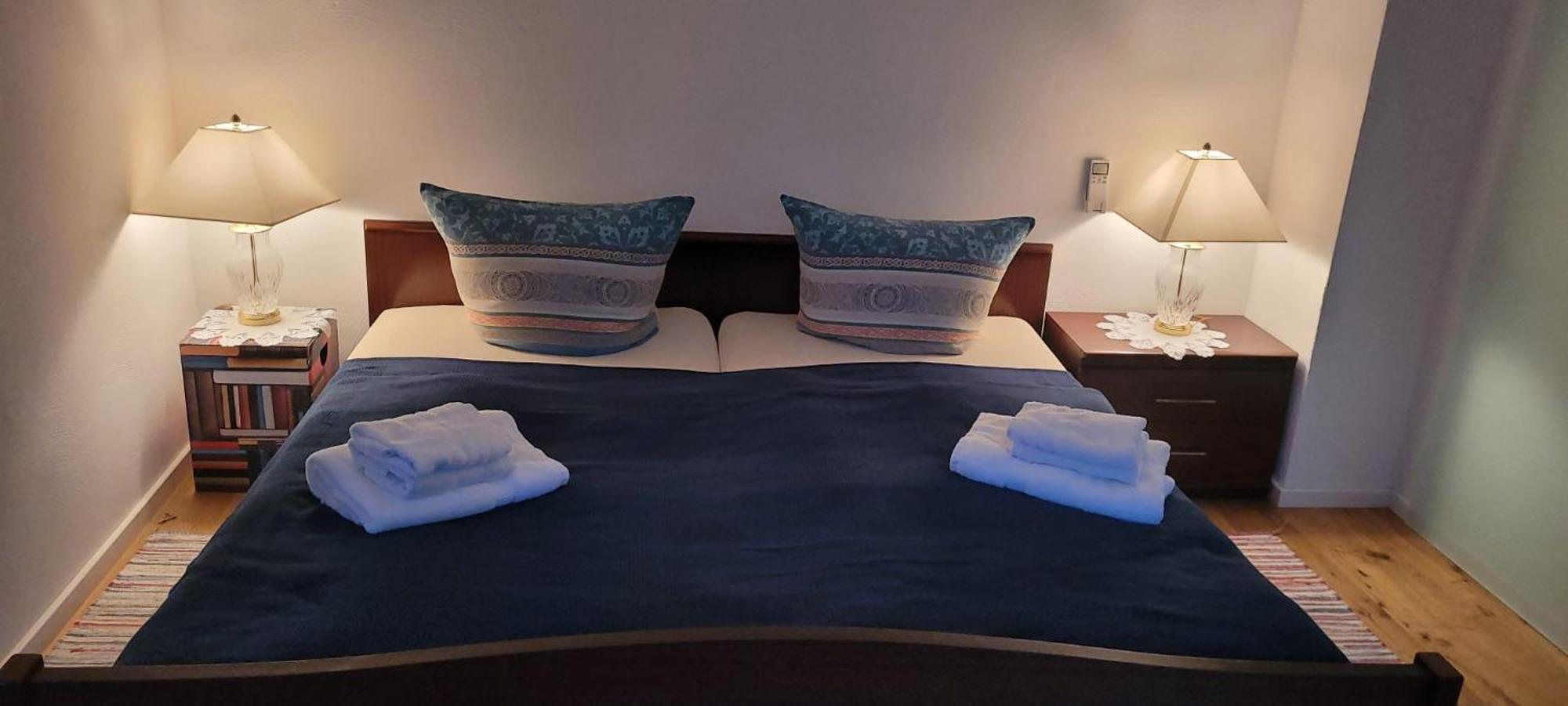 Ferienwohnung Mit Grosser Terrasse Boppard Eksteriør billede