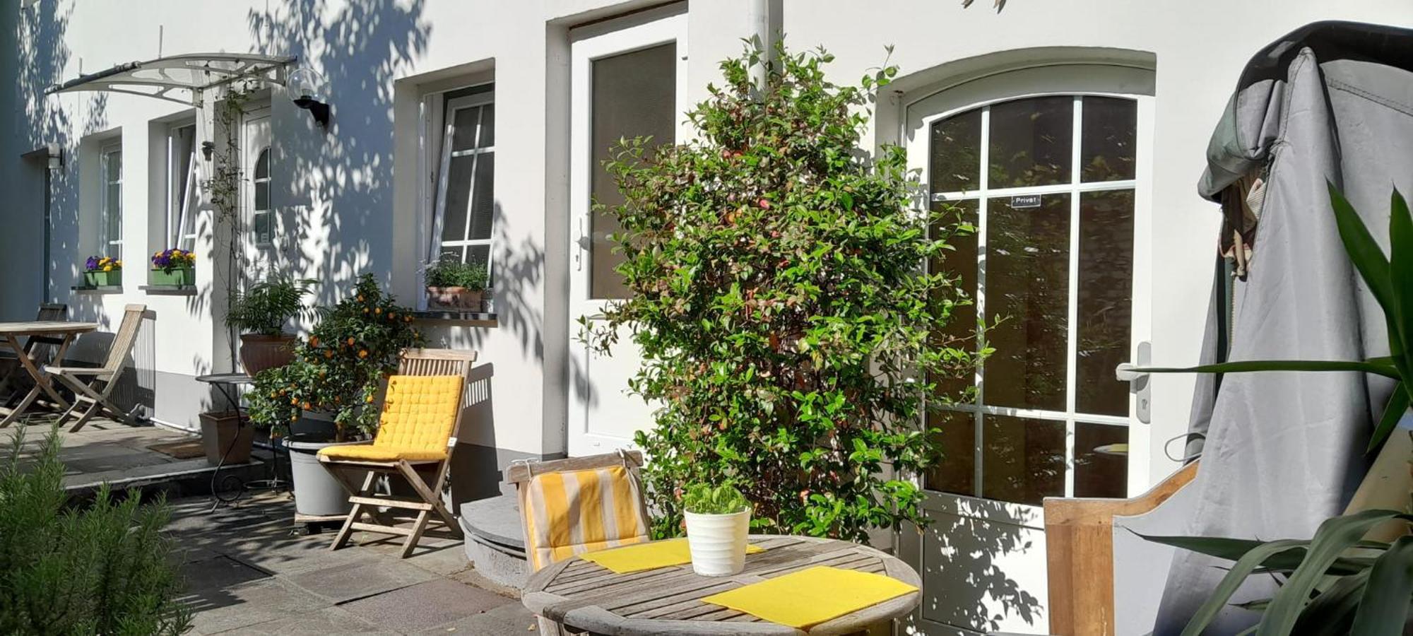 Ferienwohnung Mit Grosser Terrasse Boppard Eksteriør billede