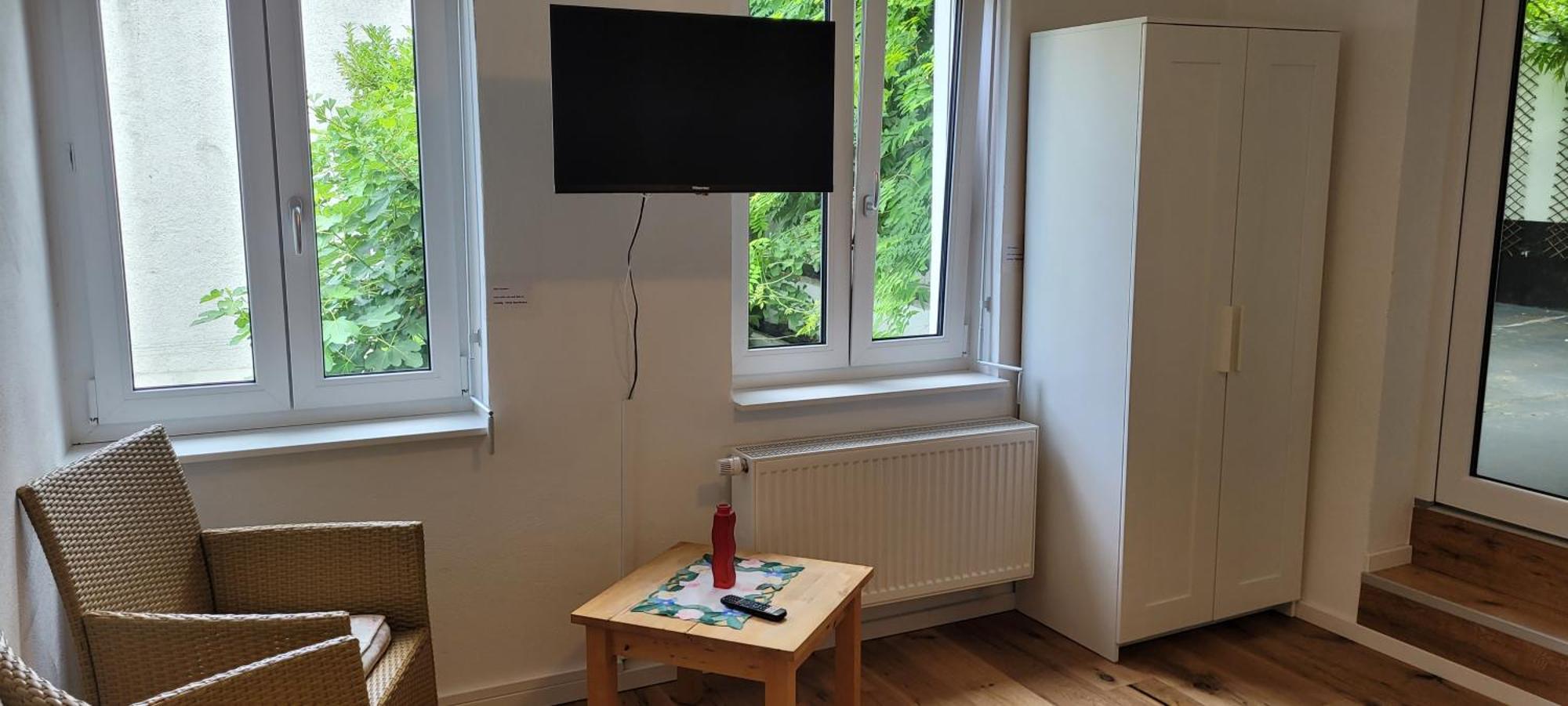 Ferienwohnung Mit Grosser Terrasse Boppard Eksteriør billede