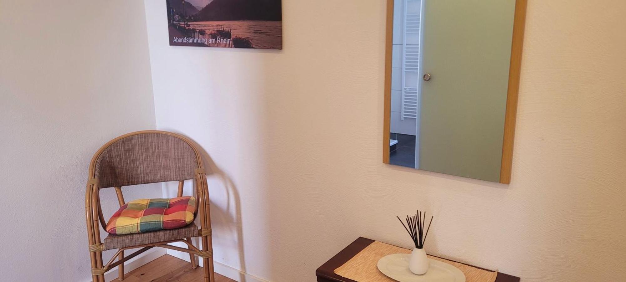 Ferienwohnung Mit Grosser Terrasse Boppard Eksteriør billede