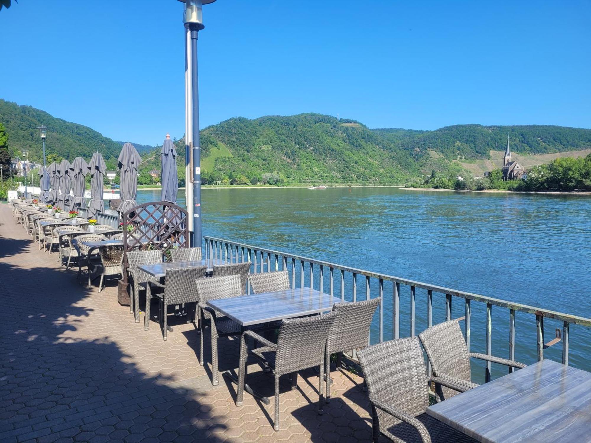 Ferienwohnung Mit Grosser Terrasse Boppard Eksteriør billede