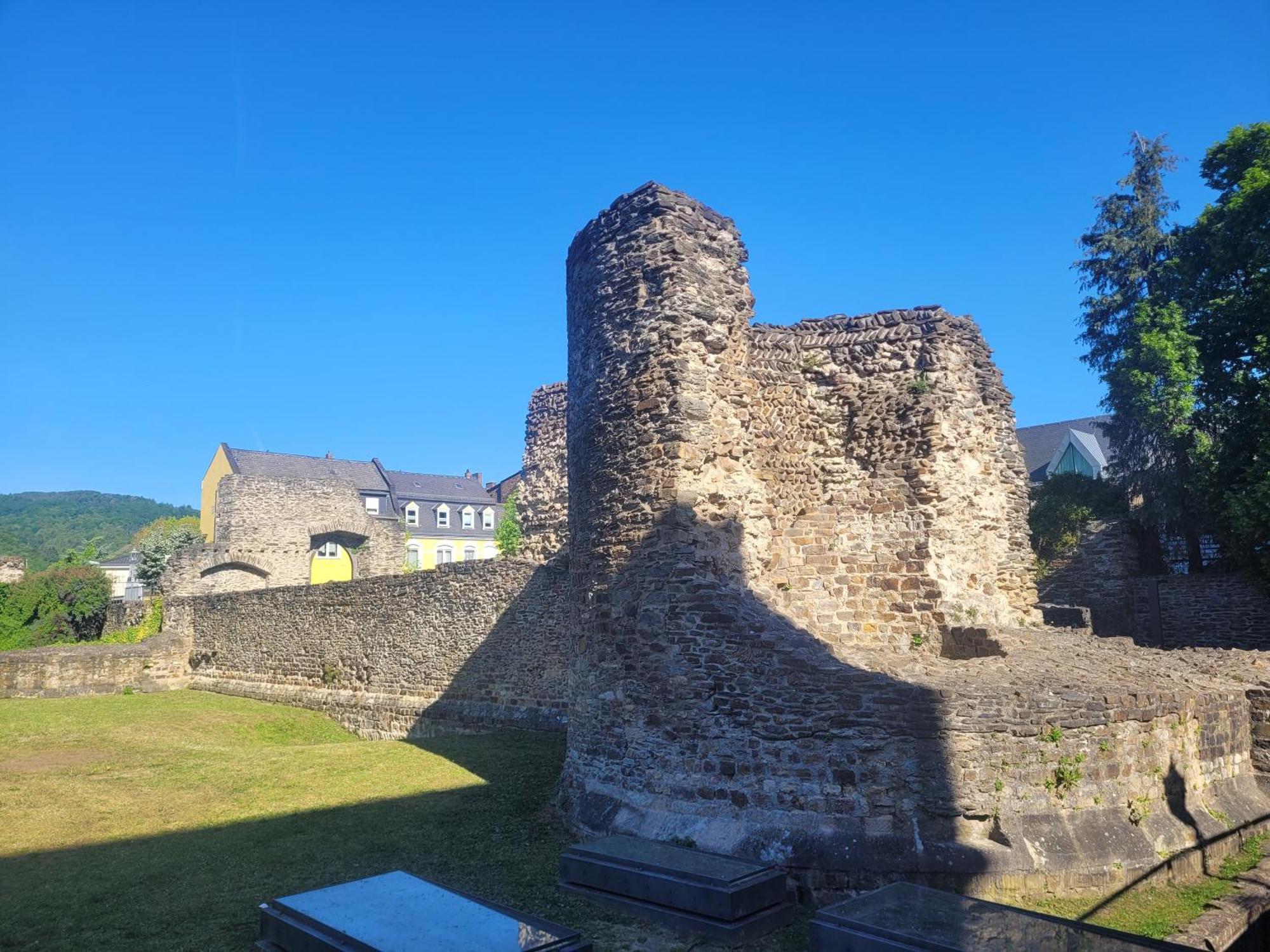 Ferienwohnung Mit Grosser Terrasse Boppard Eksteriør billede